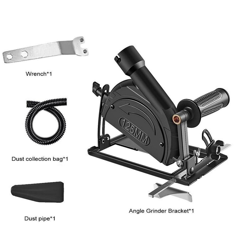 ADAPTADOR PARA AMOLADORA A SIERRA CIRCULAR CON CORTE 45°