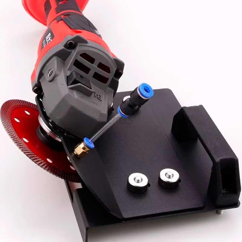 ADAPTADOR PARA CORTAR PORCELANATO EN 45°