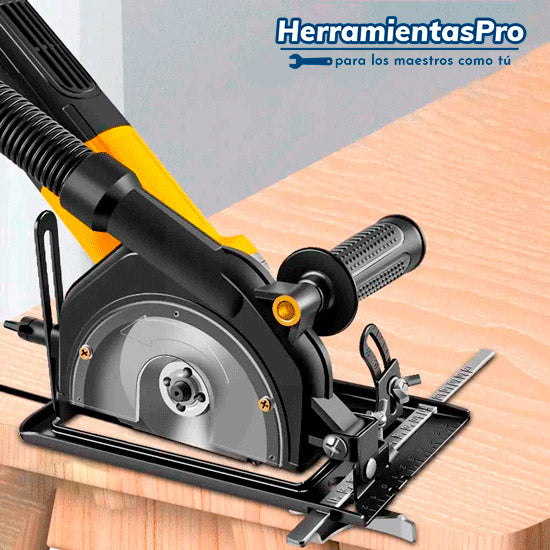 ACOPLE PARA AMOLADORA A SIERRA CIRCULAR